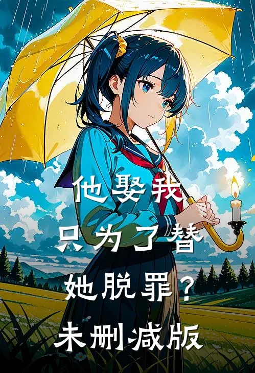 他娶我，只为了替她脱罪？未删减版