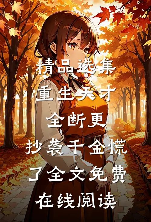 精品选集重生天才全断更，抄袭千金慌了全文免费在线阅读