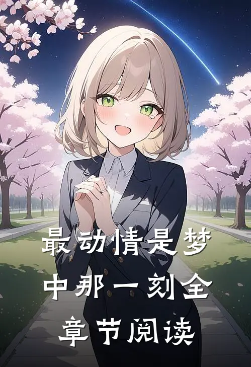 最动情是梦中那一刻全章节阅读
