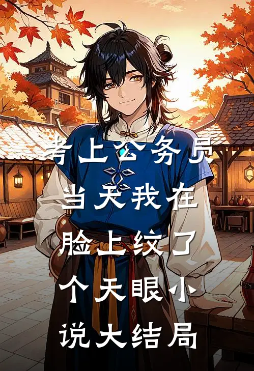 考上公务员当天我在脸上纹了个天眼小说大结局