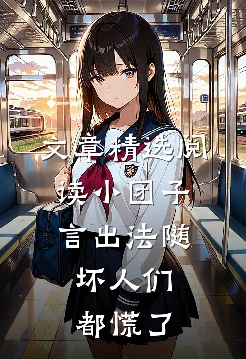 文章精选阅读小团子言出法随，坏人们都慌了