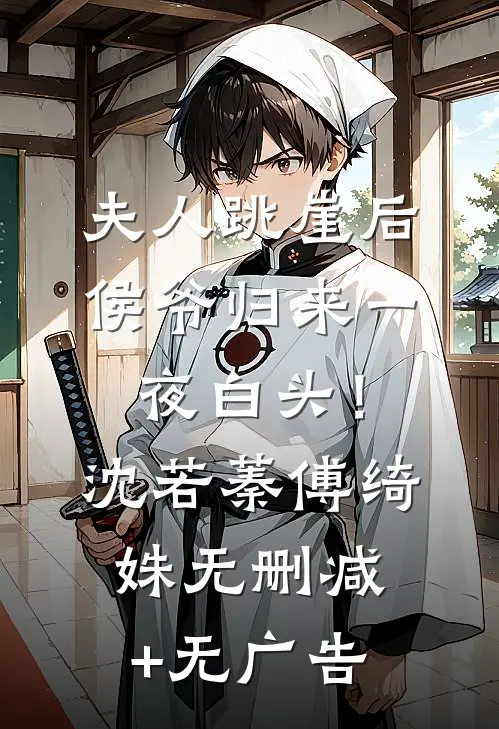 夫人跳崖后，侯爷归来一夜白头！沈若蓁傅绮姝无删减+无广告