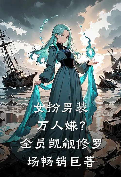 女扮男装万人嫌？全员觊觎修罗场畅销巨著