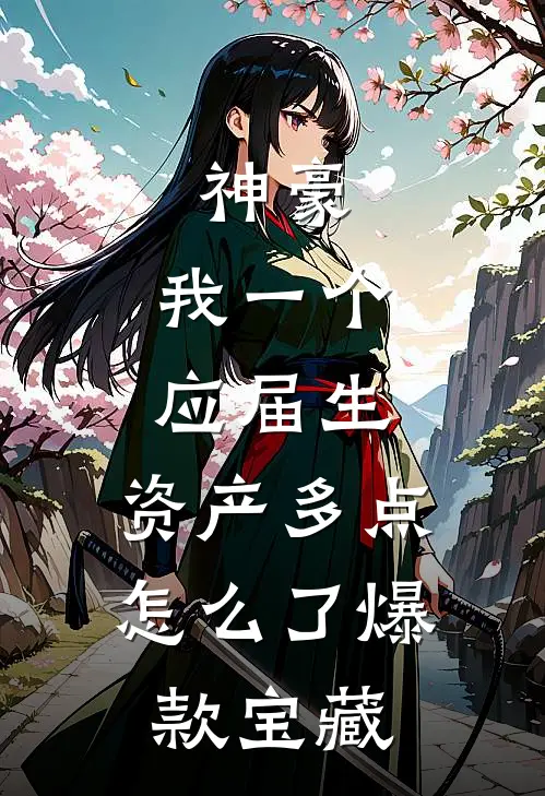 神豪：我一个应届生，资产多点怎么了爆款宝藏