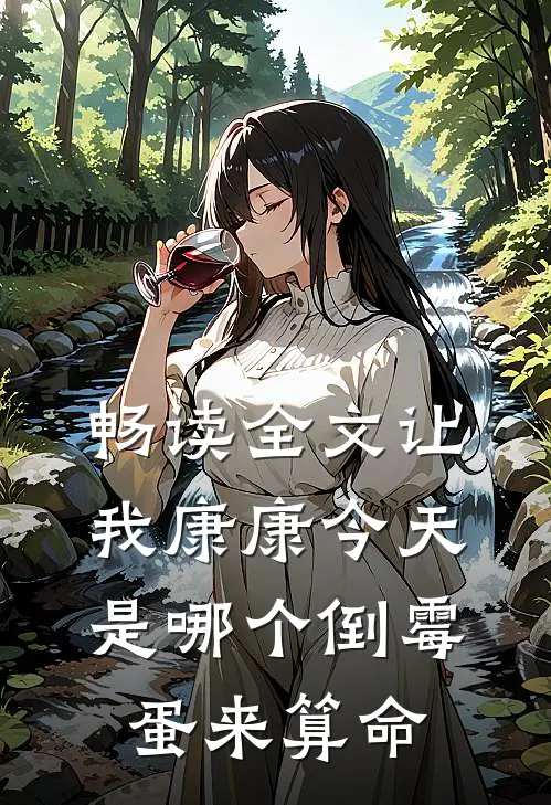 畅读全文让我康康今天是哪个倒霉蛋来算命