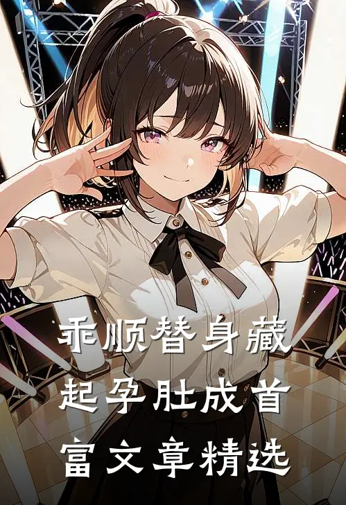 乖顺替身藏起孕肚成首富文章精选