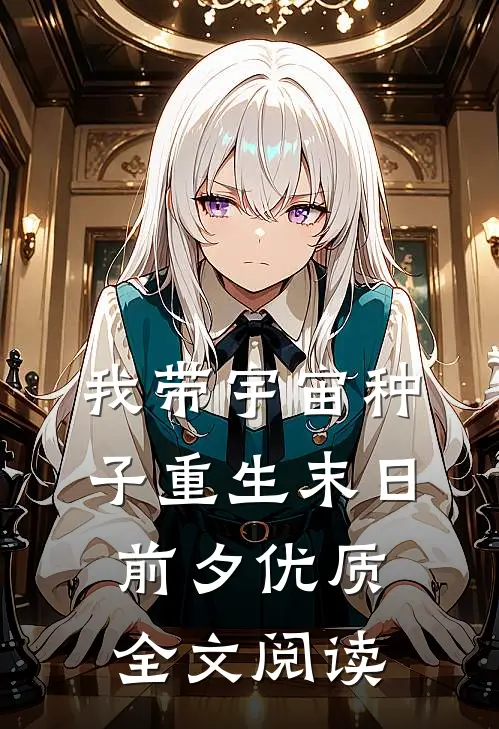 我带宇宙种子重生末日前夕优质全文阅读