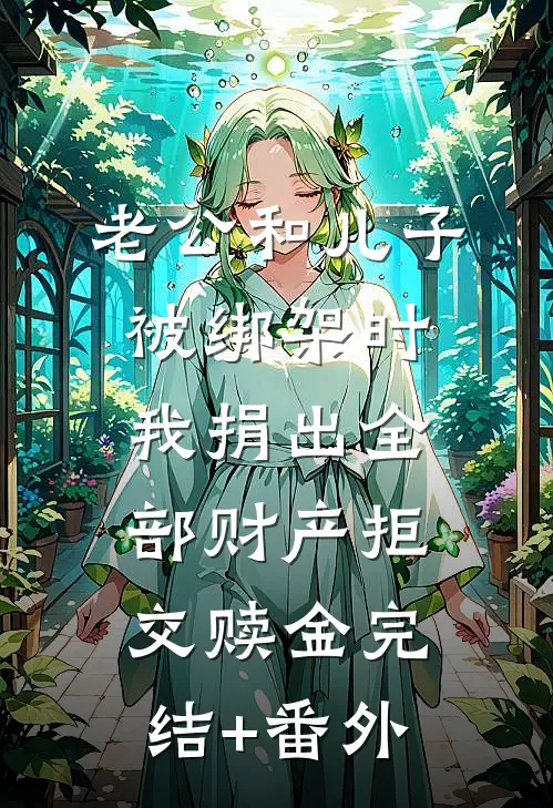 老公和儿子被绑架时，我捐出全部财产拒交赎金完结+番外
