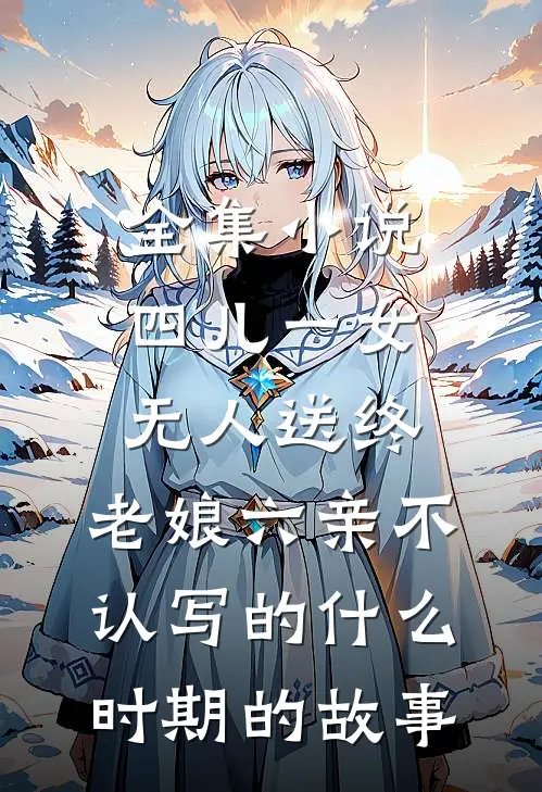 全集小说四儿一女无人送终,老娘六亲不认写的什么时期的故事