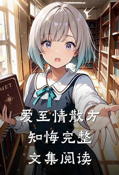 爱至情散方知悔完整文集阅读