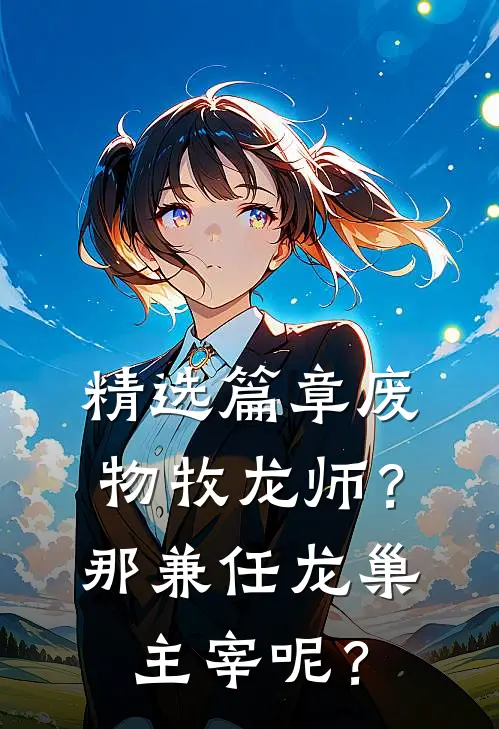 精选篇章废物牧龙师？那兼任龙巢主宰呢？
