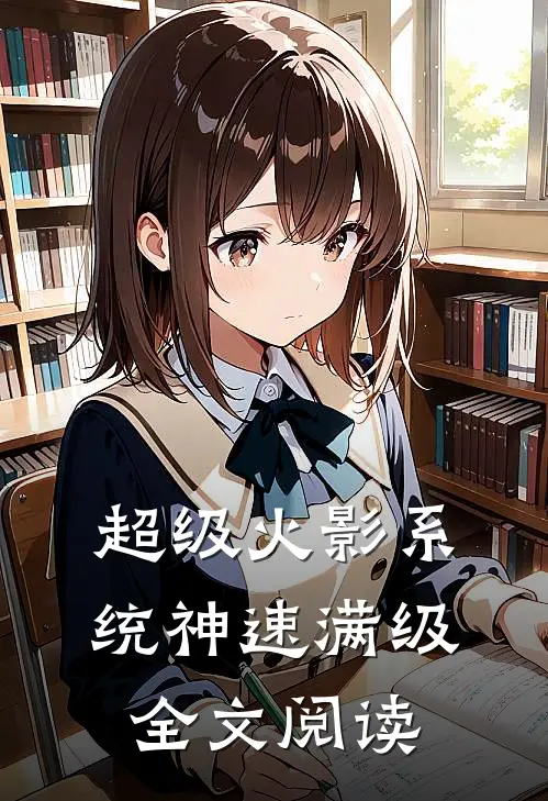 超级火影系统神速满级全文阅读
