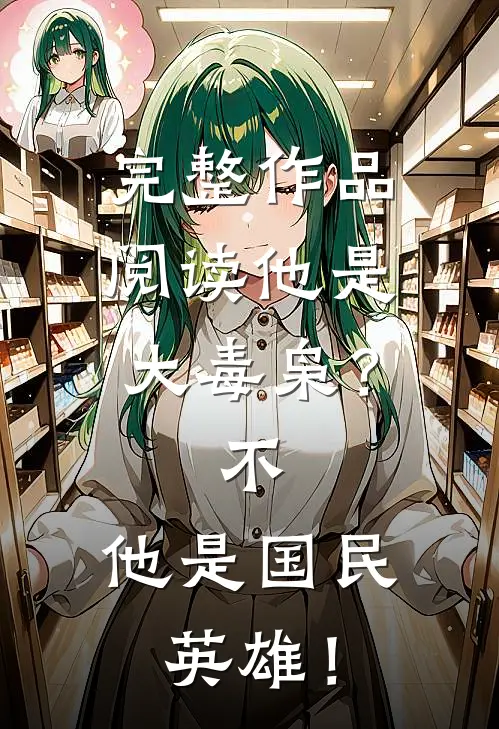 完整作品阅读他是大毒枭？不，他是国民英雄！