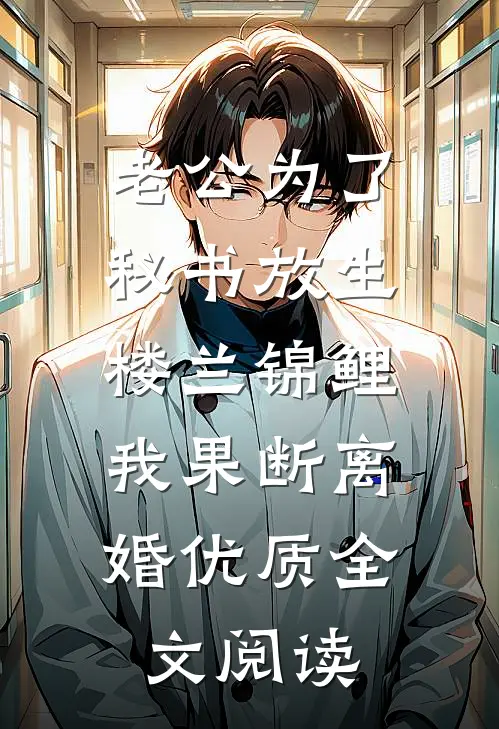 老公为了秘书放生楼兰锦鲤，我果断离婚优质全文阅读