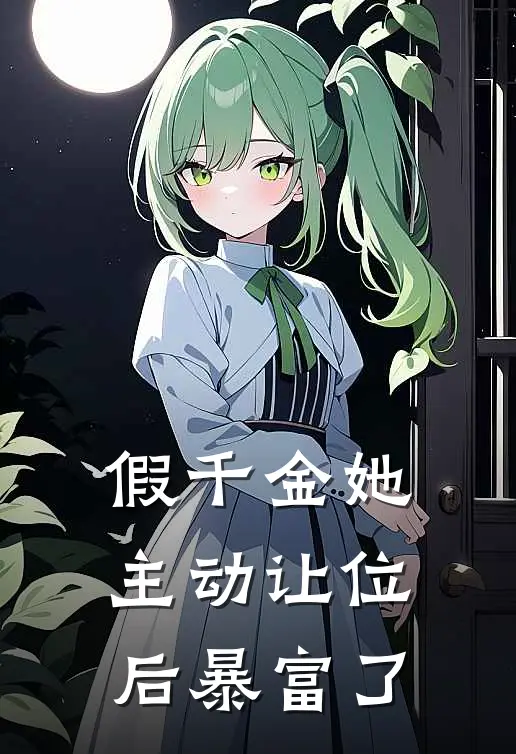 假千金她主动让位后暴富了