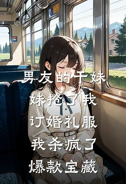 男友的干妹妹抢了我订婚礼服，我杀疯了爆款宝藏