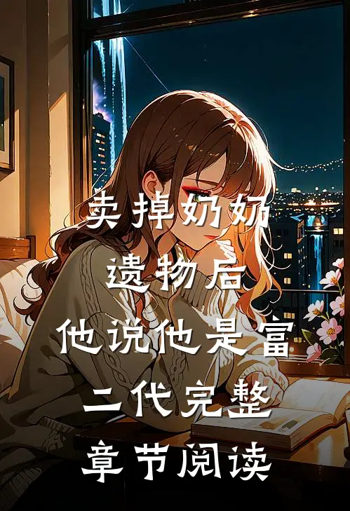 卖掉奶奶遗物后，他说他是富二代完整章节阅读