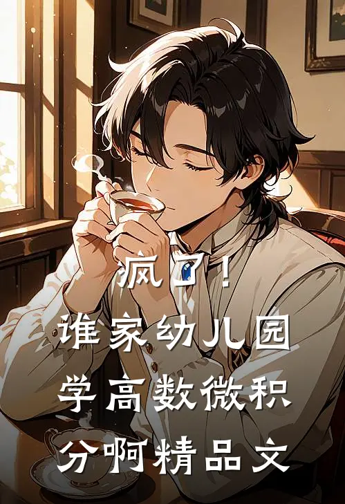 疯了！谁家幼儿园学高数微积分啊精品文