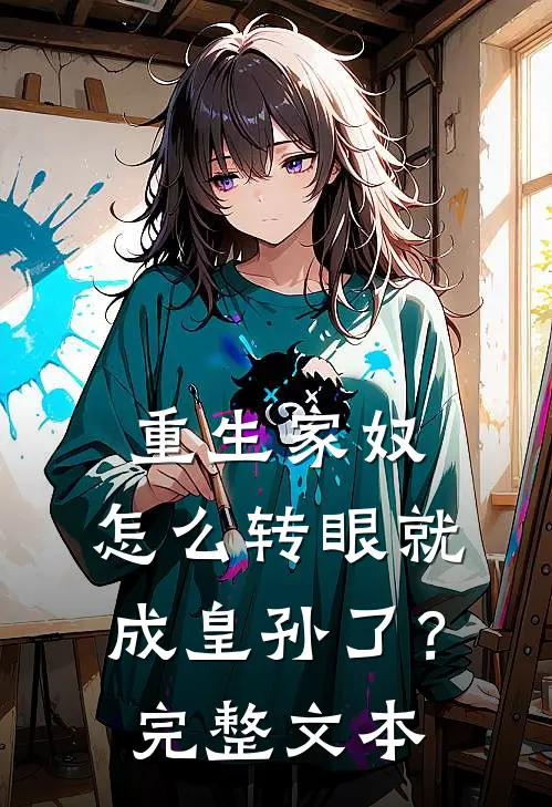 重生家奴，怎么转眼就成皇孙了？完整文本
