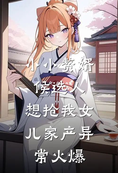 小小赘婿候选人，想抢我女儿家产异常火爆