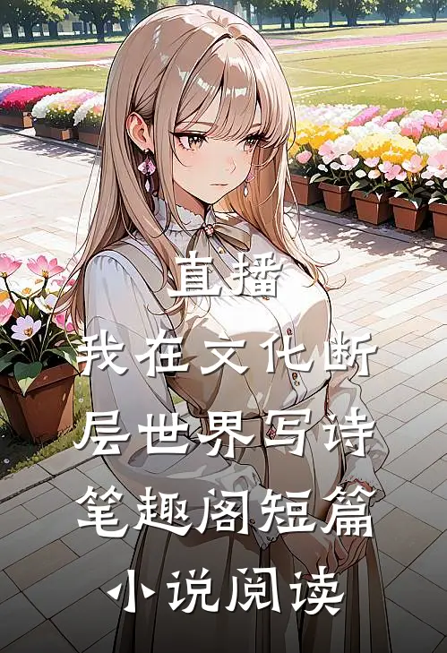 直播:我在文化断层世界写诗笔趣阁短篇小说阅读
