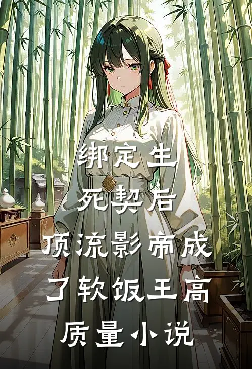 绑定生死契后，顶流影帝成了软饭王高质量小说