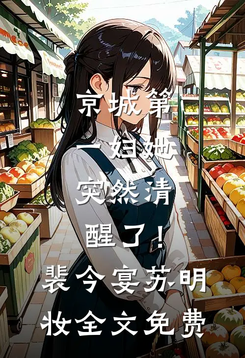 京城第一妇她，突然清醒了！裴今宴苏明妆全文免费