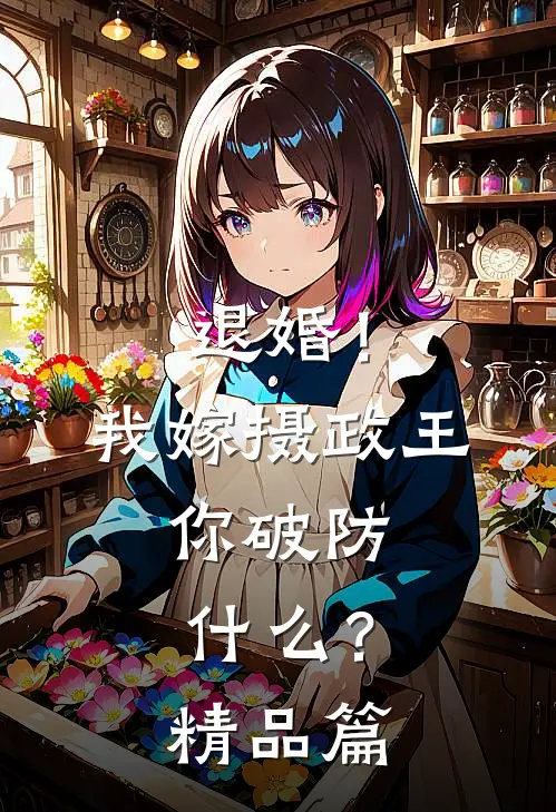 退婚！我嫁摄政王，你破防什么？精品篇