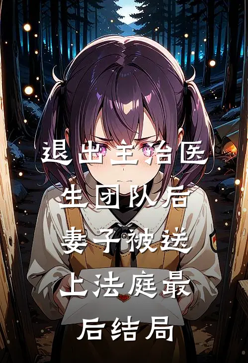 退出主治医生团队后，妻子被送上法庭最后结局