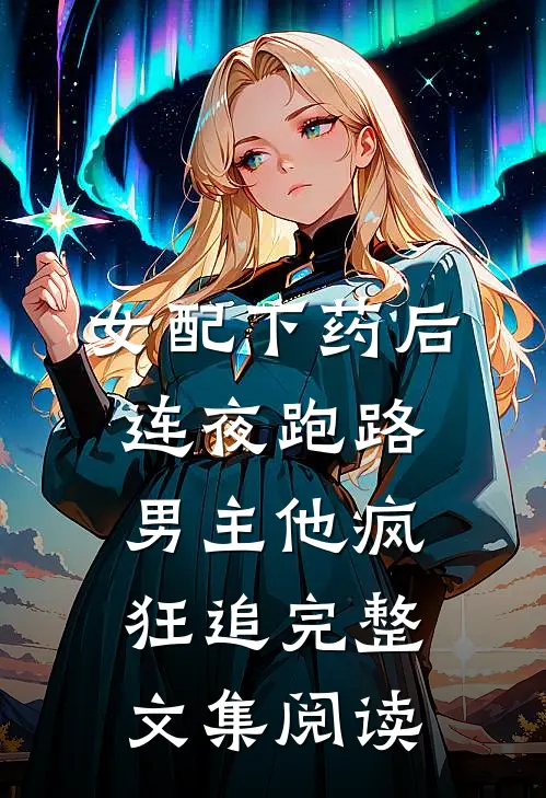 女配下药后连夜跑路，男主他疯狂追完整文集阅读