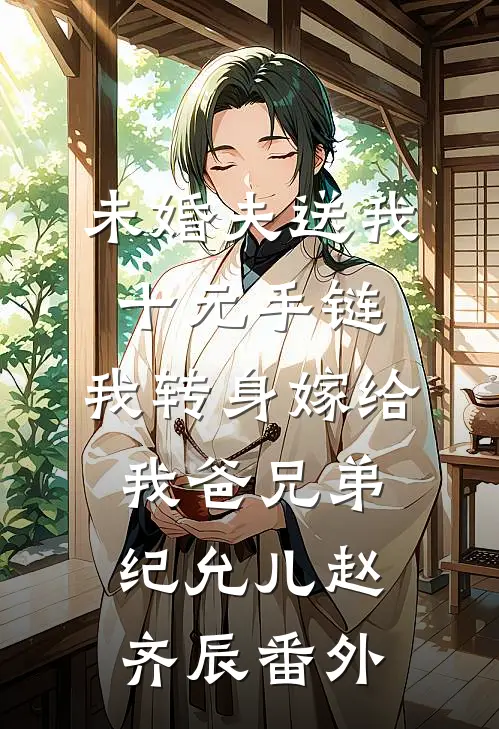 未婚夫送我十元手链，我转身嫁给我爸兄弟纪允儿赵齐辰 番外