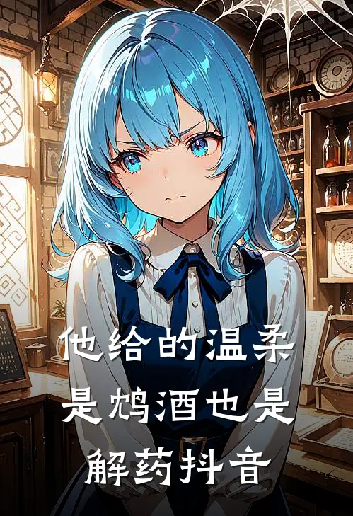 他给的温柔，是鸩酒也是解药抖音