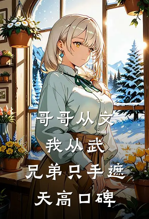 哥哥从文我从武，兄弟只手遮天高口碑