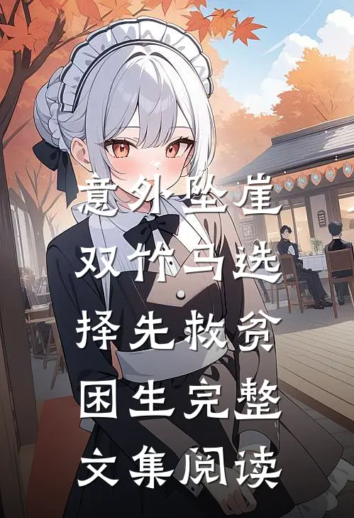 意外坠崖，双竹马选择先救贫困生完整文集阅读