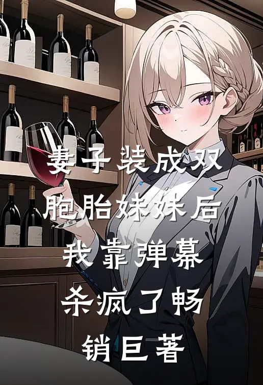妻子装成双胞胎妹妹后，我靠弹幕杀疯了畅销巨著