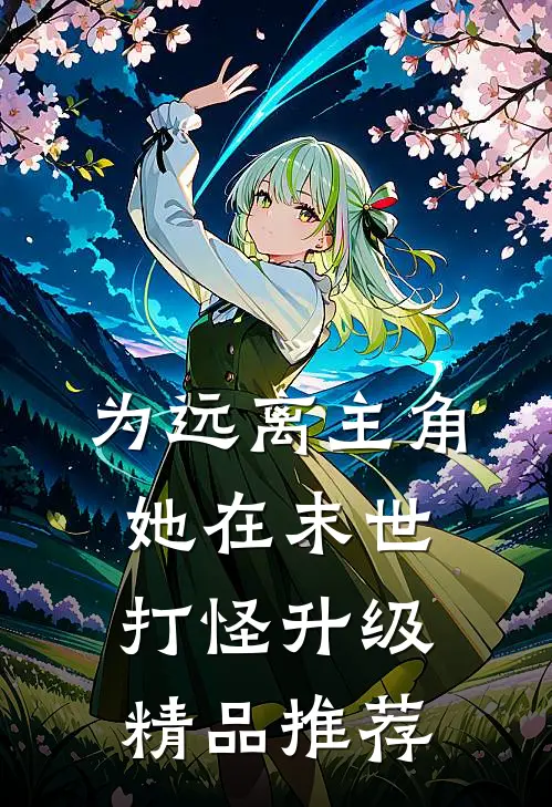 为远离主角，她在末世打怪升级精品推荐