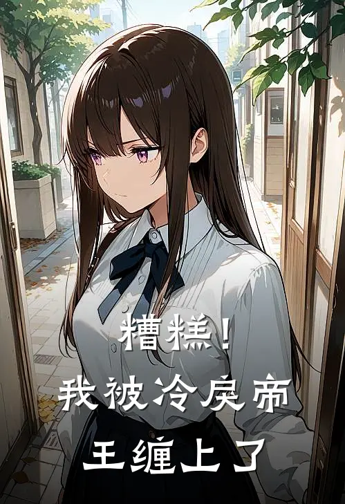 糟糕！我被冷戾帝王缠上了