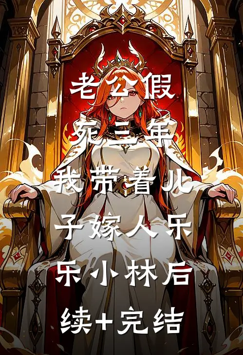 老公假死三年，我带着儿子嫁人乐乐小林后续+完结