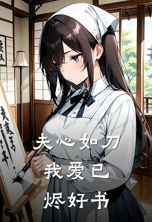夫心如刀，我爱已烬好书