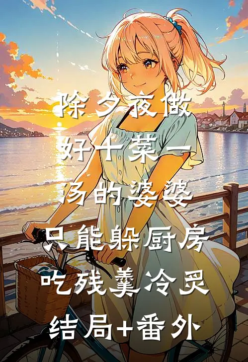 除夕夜做好十菜一汤的婆婆，只能躲厨房吃残羹冷炙结局+番外