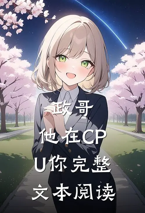 政哥,他在CPU你完整文本阅读