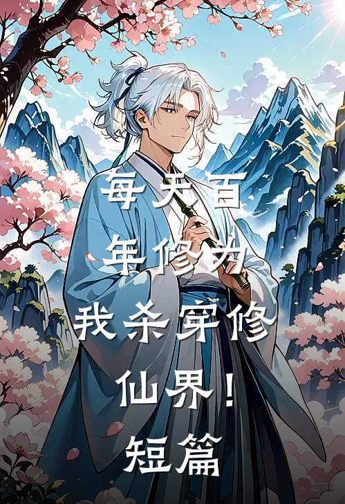 每天百年修为，我杀穿修仙界！短篇