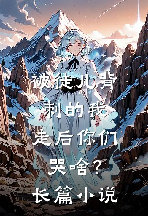 被徒儿背刺的我，走后你们哭啥？长篇小说