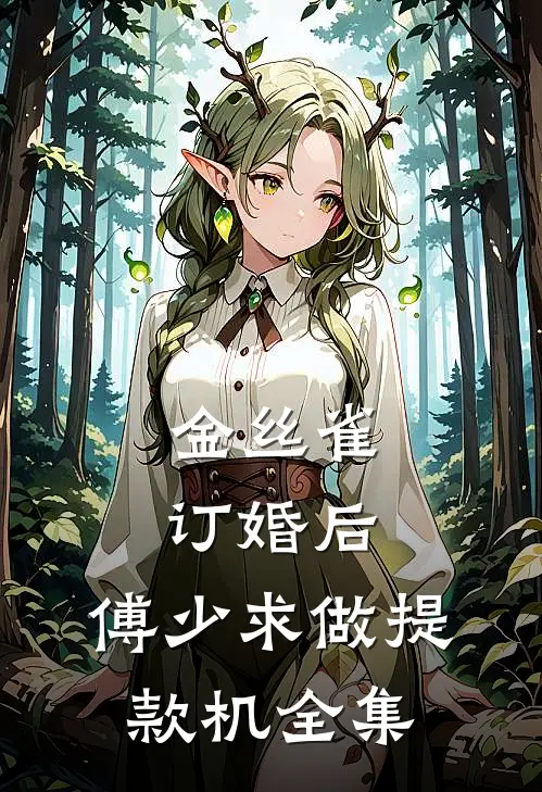 金丝雀订婚后，傅少求做提款机全集