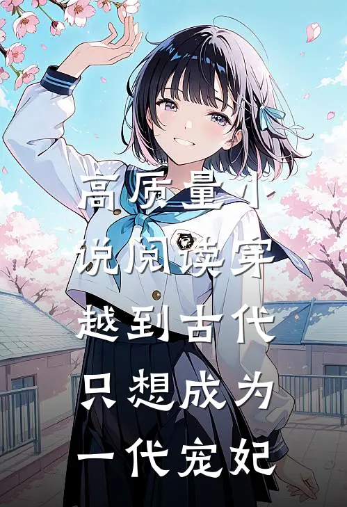 高质量小说阅读穿越到古代，只想成为一代宠妃