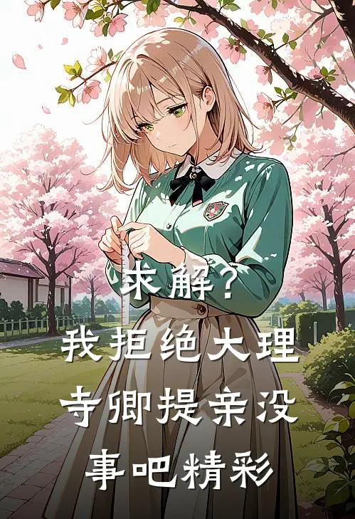 求解？我拒绝大理寺卿提亲没事吧精彩