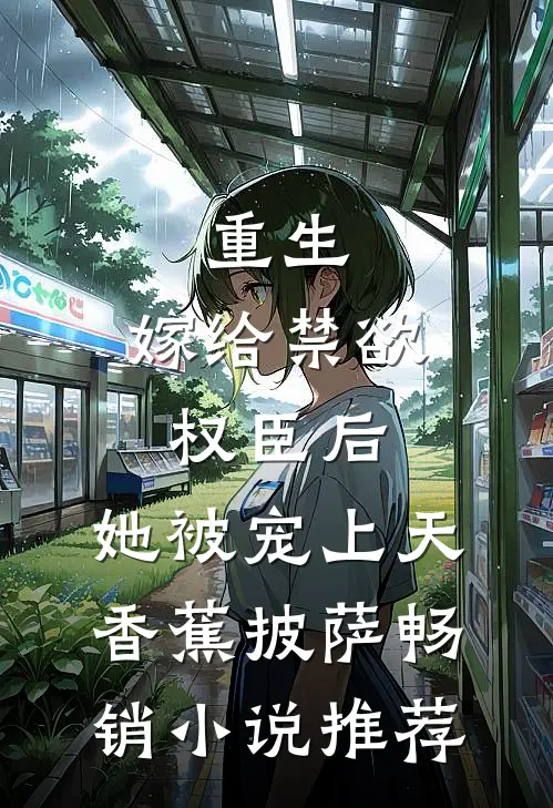重生:嫁给禁欲权臣后,她被宠上天 香蕉披萨畅销小说推荐