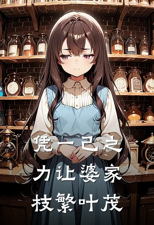 凭一己之力让婆家枝繁叶茂