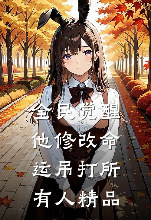 全民觉醒：他修改命运吊打所有人精品