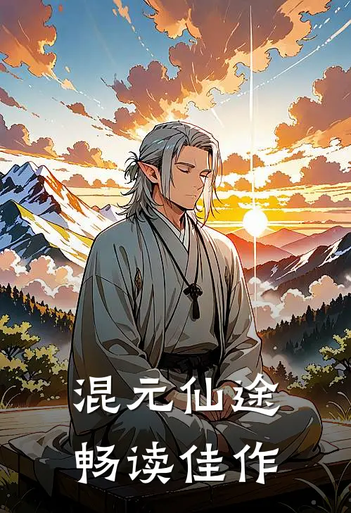 混元仙途畅读佳作